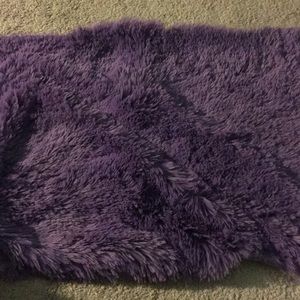 Faux fur Pillow cover